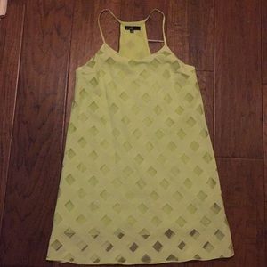 Green sundress!